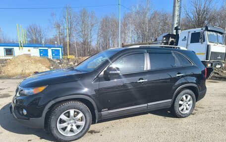 KIA Sorento II рестайлинг, 2012 год, 1 450 000 рублей, 21 фотография