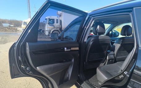 KIA Sorento II рестайлинг, 2012 год, 1 450 000 рублей, 15 фотография