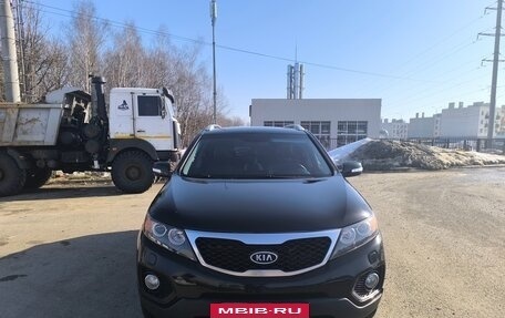 KIA Sorento II рестайлинг, 2012 год, 1 450 000 рублей, 17 фотография