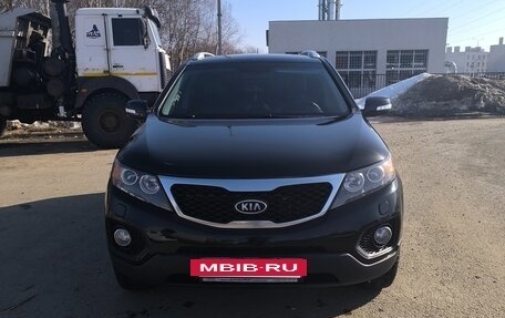KIA Sorento II рестайлинг, 2012 год, 1 450 000 рублей, 22 фотография