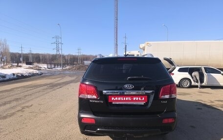 KIA Sorento II рестайлинг, 2012 год, 1 450 000 рублей, 20 фотография