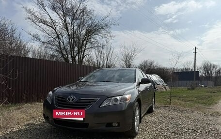 Toyota Camry, 2007 год, 1 150 000 рублей, 2 фотография