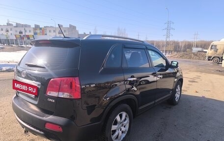 KIA Sorento II рестайлинг, 2012 год, 1 450 000 рублей, 16 фотография