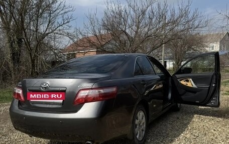 Toyota Camry, 2007 год, 1 150 000 рублей, 6 фотография