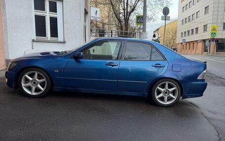 Lexus IS II рестайлинг 2, 1999 год, 580 000 рублей, 12 фотография