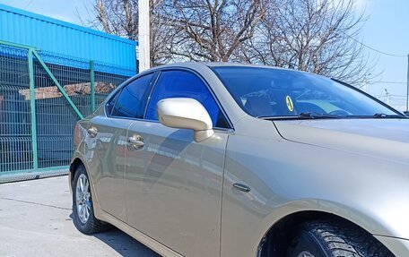 Lexus IS II рестайлинг 2, 2006 год, 1 590 000 рублей, 3 фотография