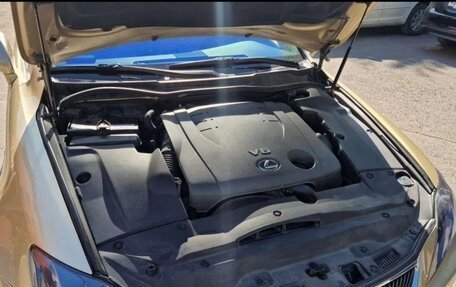 Lexus IS II рестайлинг 2, 2006 год, 1 590 000 рублей, 8 фотография