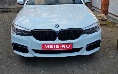 BMW 5 серия, 2018 год, 3 250 000 рублей, 4 фотография