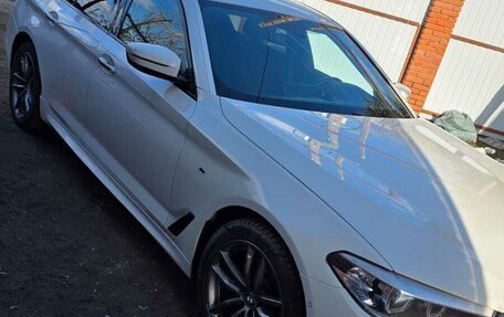 BMW 5 серия, 2018 год, 3 250 000 рублей, 8 фотография