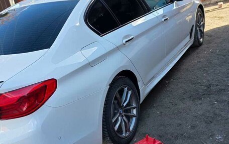 BMW 5 серия, 2018 год, 3 250 000 рублей, 9 фотография