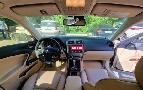 Lexus IS II рестайлинг 2, 2006 год, 1 590 000 рублей, 7 фотография