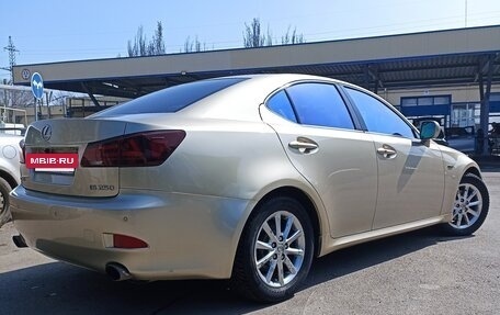 Lexus IS II рестайлинг 2, 2006 год, 1 590 000 рублей, 4 фотография