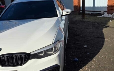 BMW 5 серия, 2018 год, 3 250 000 рублей, 5 фотография