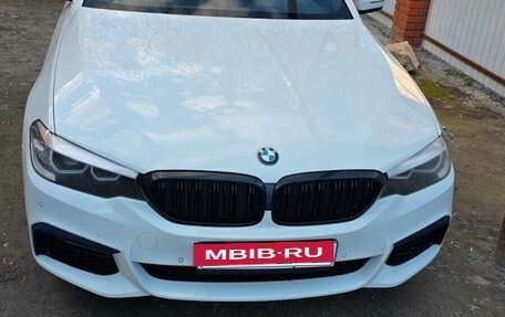 BMW 5 серия, 2018 год, 3 250 000 рублей, 2 фотография