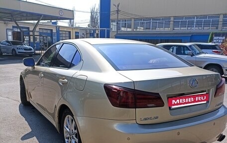 Lexus IS II рестайлинг 2, 2006 год, 1 590 000 рублей, 6 фотография