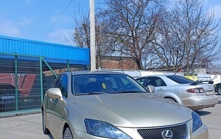 Lexus IS II рестайлинг 2, 2006 год, 1 590 000 рублей, 2 фотография