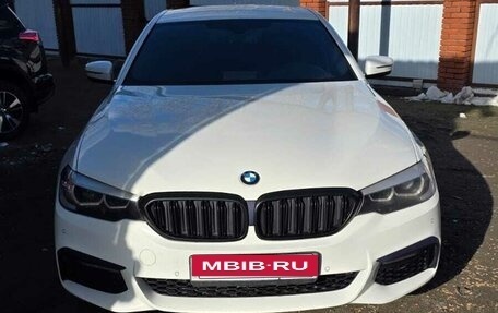 BMW 5 серия, 2018 год, 3 250 000 рублей, 6 фотография
