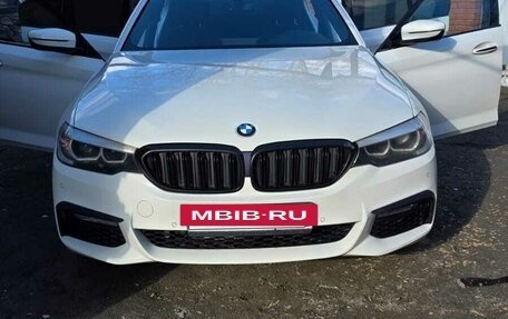 BMW 5 серия, 2018 год, 3 250 000 рублей, 15 фотография