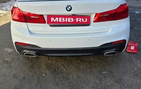 BMW 5 серия, 2018 год, 3 250 000 рублей, 10 фотография