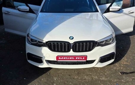 BMW 5 серия, 2018 год, 3 250 000 рублей, 13 фотография