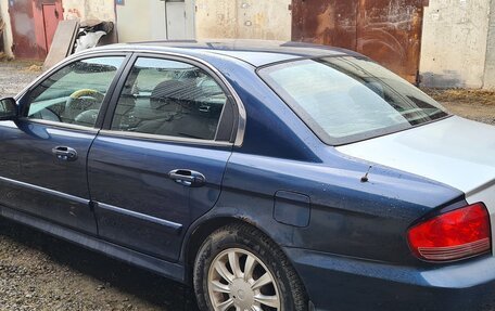 Hyundai Sonata IV рестайлинг, 2008 год, 270 000 рублей, 3 фотография