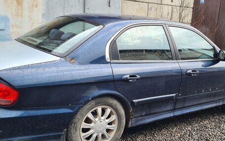 Hyundai Sonata IV рестайлинг, 2008 год, 270 000 рублей, 4 фотография