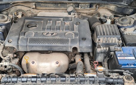 Hyundai Sonata IV рестайлинг, 2008 год, 270 000 рублей, 5 фотография