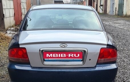 Hyundai Sonata IV рестайлинг, 2008 год, 270 000 рублей, 2 фотография