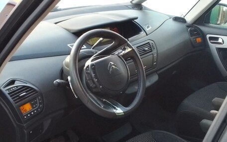 Citroen C4 Picasso II рестайлинг, 2012 год, 645 000 рублей, 5 фотография