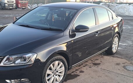 Volkswagen Passat B7, 2011 год, 1 150 000 рублей, 6 фотография