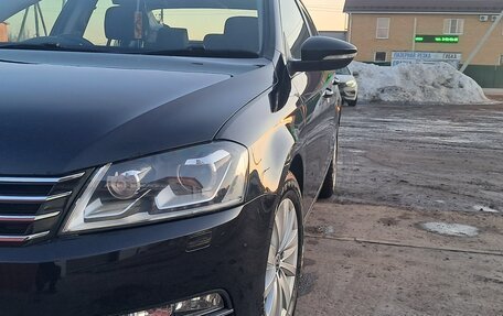 Volkswagen Passat B7, 2011 год, 1 150 000 рублей, 7 фотография