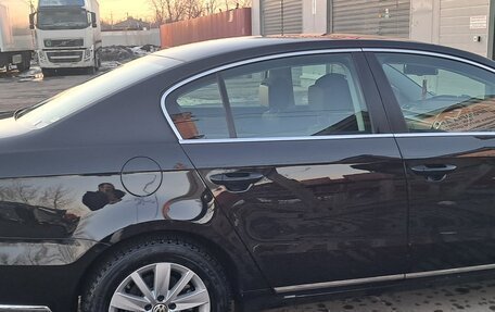 Volkswagen Passat B7, 2011 год, 1 150 000 рублей, 3 фотография