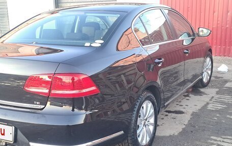 Volkswagen Passat B7, 2011 год, 1 150 000 рублей, 4 фотография
