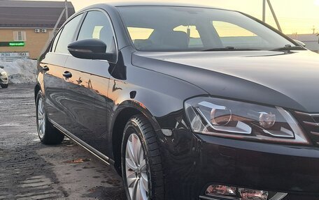 Volkswagen Passat B7, 2011 год, 1 150 000 рублей, 8 фотография