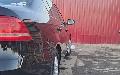 Volkswagen Passat B7, 2011 год, 1 150 000 рублей, 9 фотография