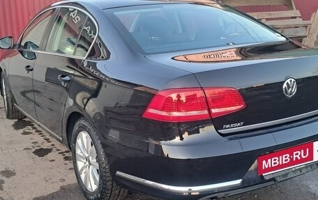 Volkswagen Passat B7, 2011 год, 1 150 000 рублей, 5 фотография