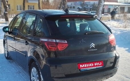 Citroen C4 Picasso II рестайлинг, 2012 год, 645 000 рублей, 3 фотография