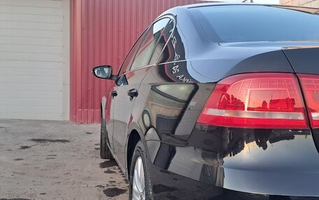 Volkswagen Passat B7, 2011 год, 1 150 000 рублей, 10 фотография