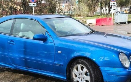 Mercedes-Benz CLK-Класс, 1999 год, 399 000 рублей, 2 фотография