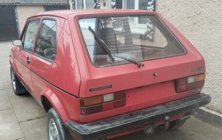Volkswagen Golf VI, 1983 год, 70 000 рублей, 2 фотография