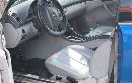 Mercedes-Benz CLK-Класс, 1999 год, 399 000 рублей, 3 фотография