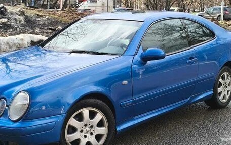 Mercedes-Benz CLK-Класс, 1999 год, 399 000 рублей, 6 фотография