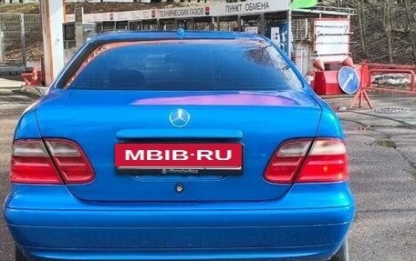 Mercedes-Benz CLK-Класс, 1999 год, 399 000 рублей, 5 фотография