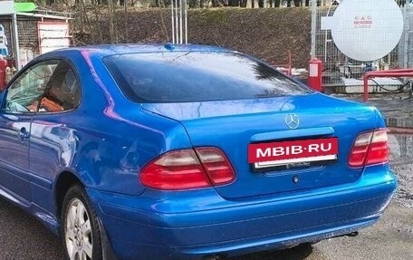 Mercedes-Benz CLK-Класс, 1999 год, 399 000 рублей, 4 фотография