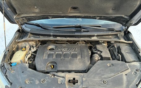 Toyota Avensis III рестайлинг, 2011 год, 950 000 рублей, 12 фотография