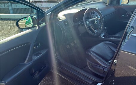 Toyota Avensis III рестайлинг, 2011 год, 950 000 рублей, 7 фотография