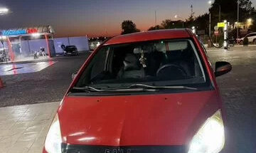 Mitsubishi Colt VI рестайлинг, 2008 год, 550 000 рублей, 4 фотография