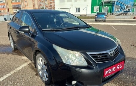 Toyota Avensis III рестайлинг, 2011 год, 950 000 рублей, 5 фотография
