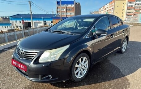 Toyota Avensis III рестайлинг, 2011 год, 950 000 рублей, 6 фотография