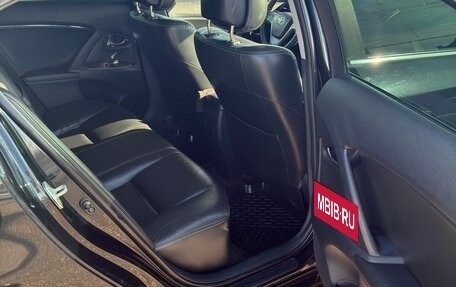 Toyota Avensis III рестайлинг, 2011 год, 950 000 рублей, 9 фотография